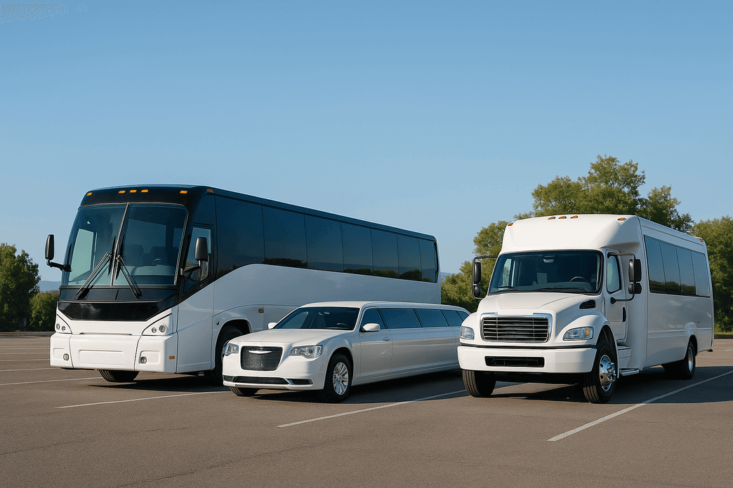 Bus Rental Denton