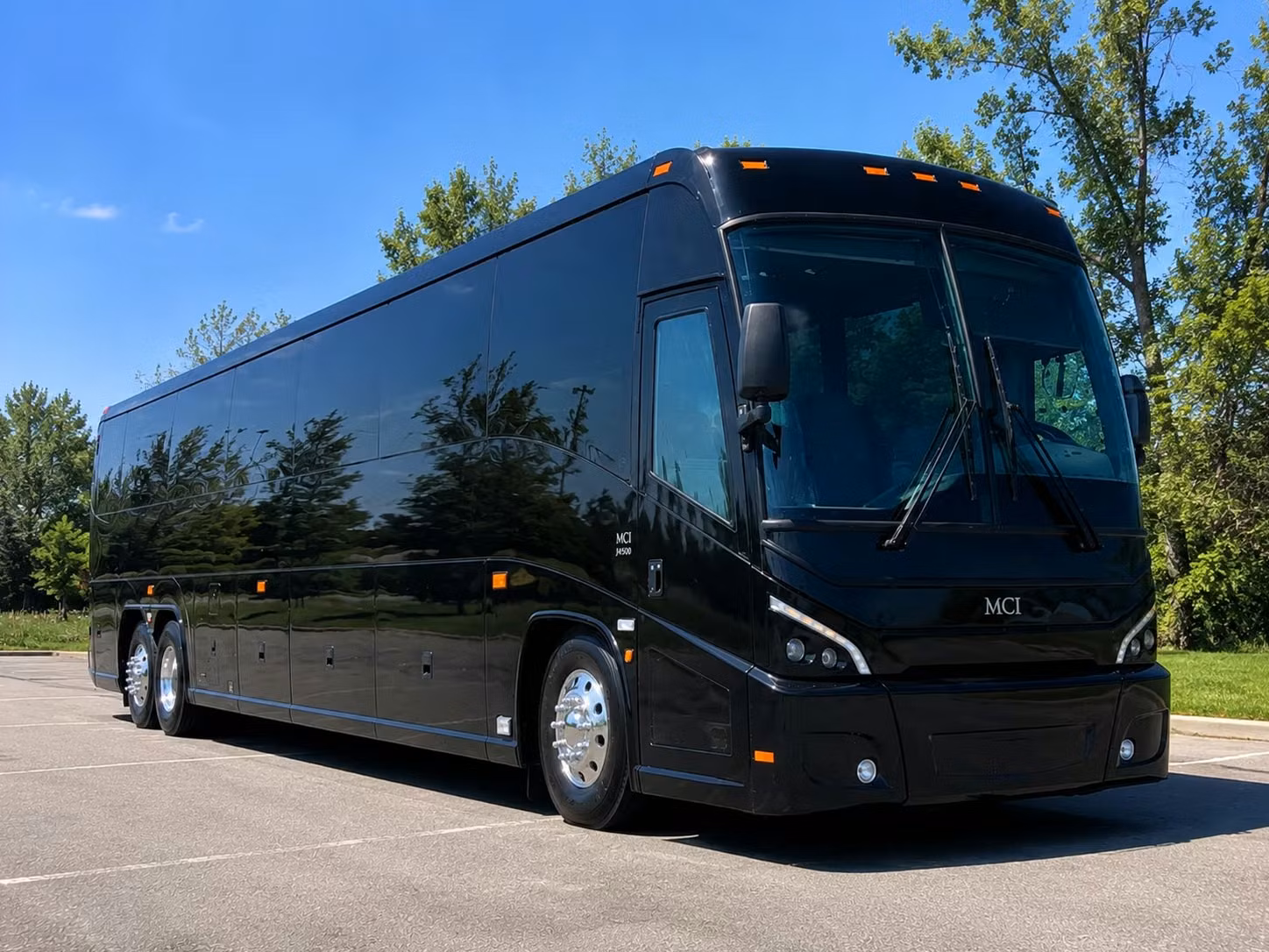 charter buses for denton science history and cultural field trips