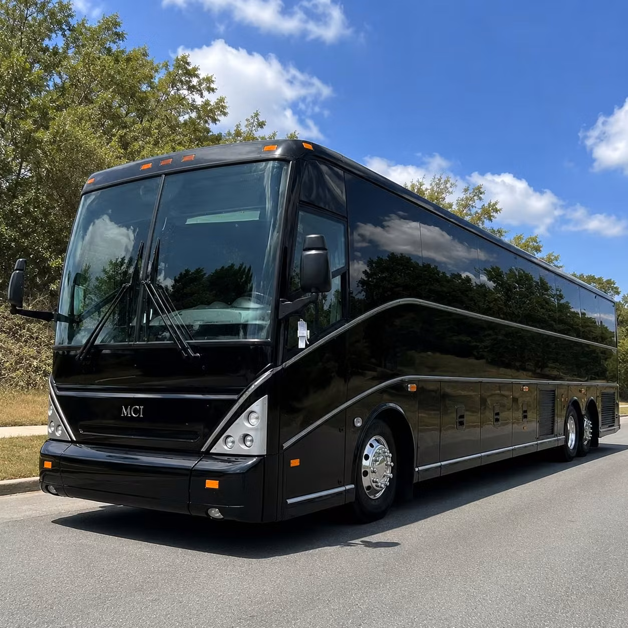 concert transportation in denton and all the surrounding areas