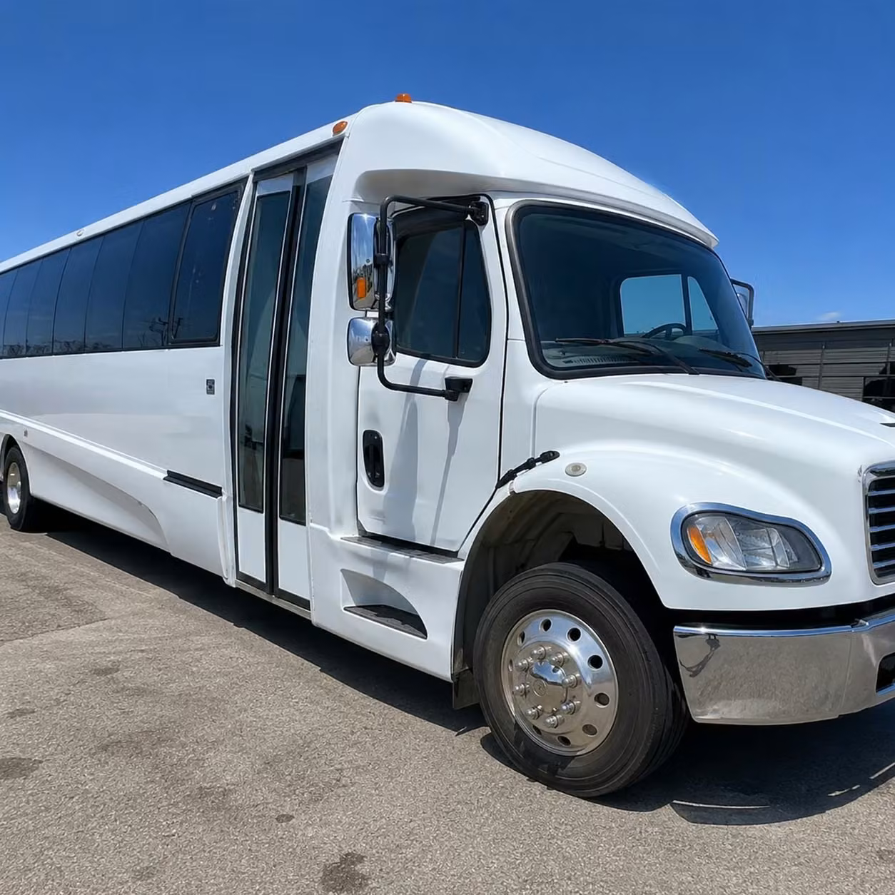 denton airport transportation