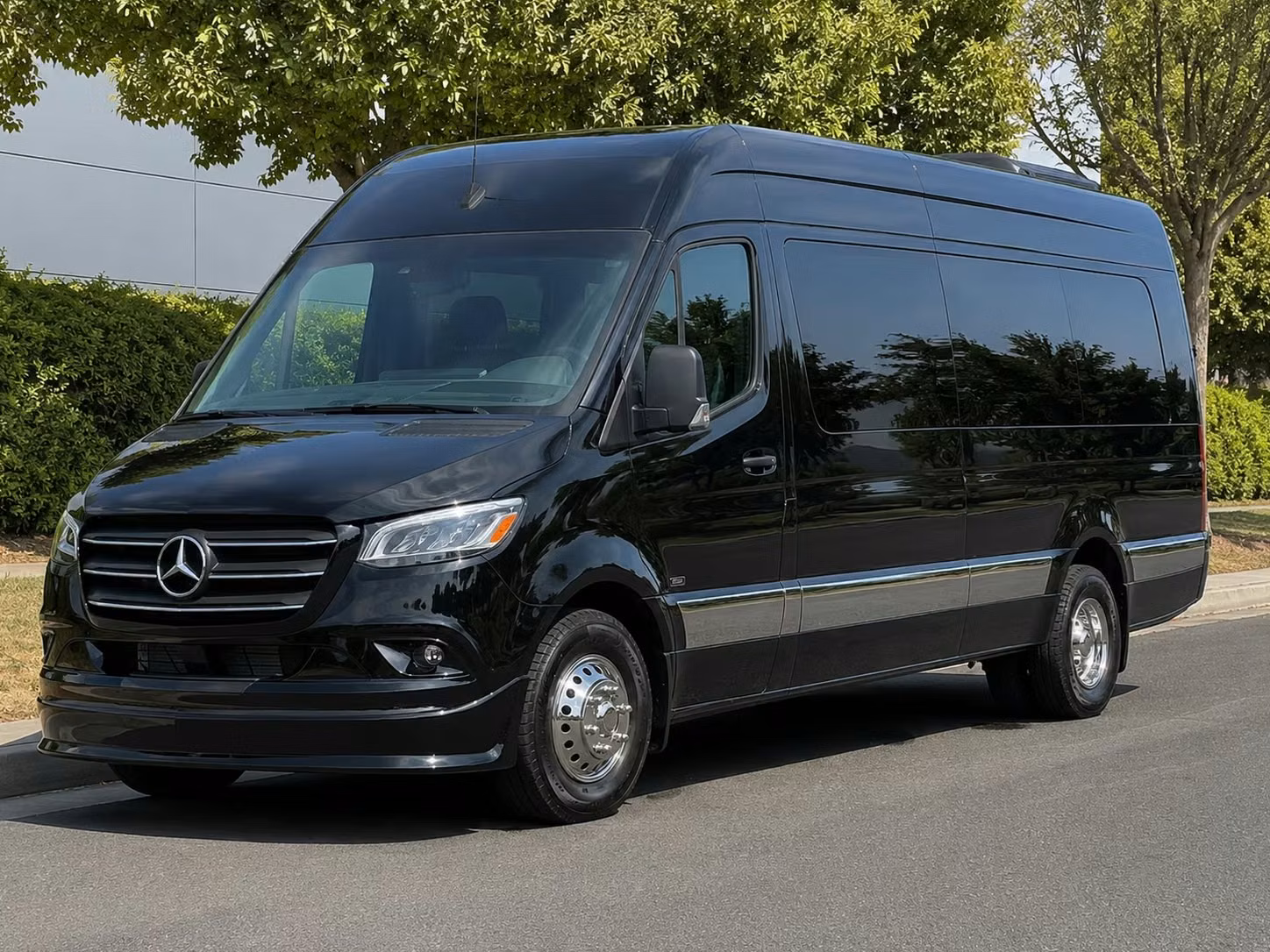 denton corporate transportation