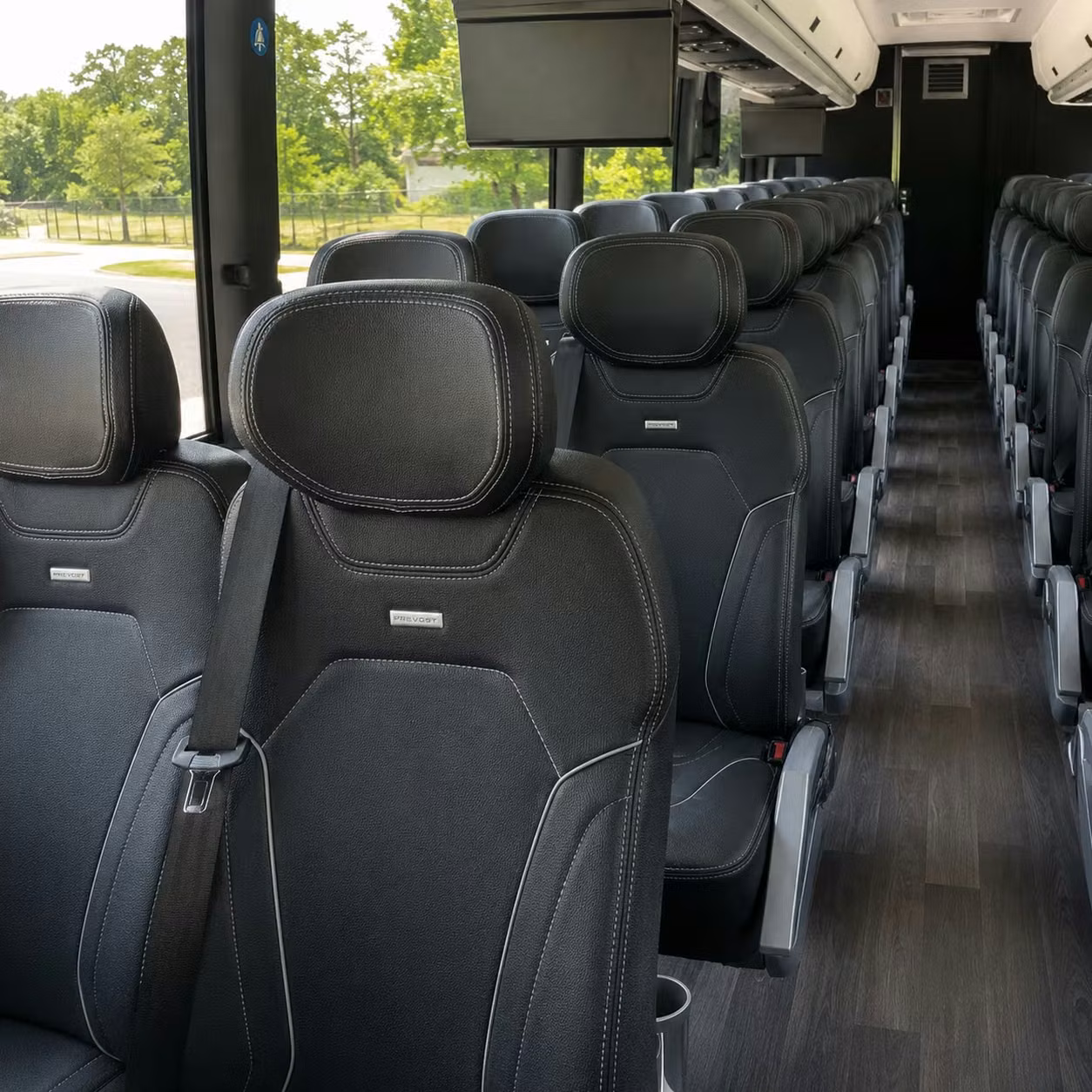 denton event transportation
