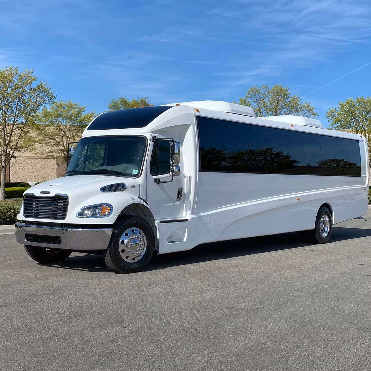 denton field trip transportation