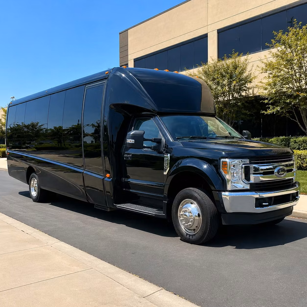 denton government military transportation