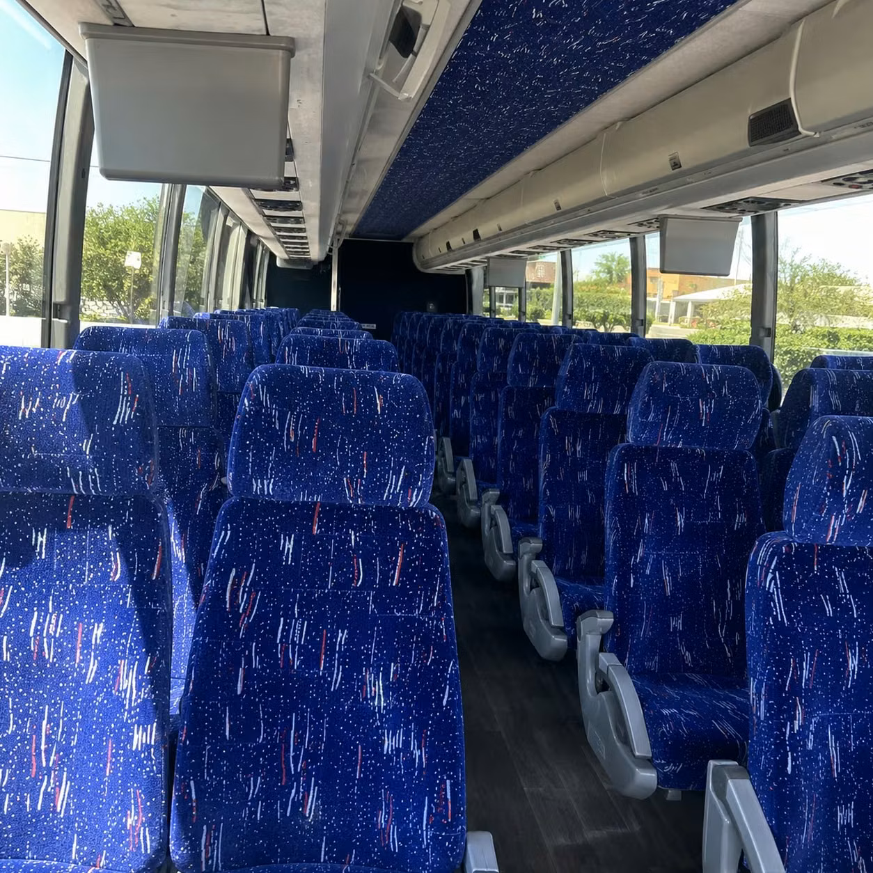 denton long distance transportation