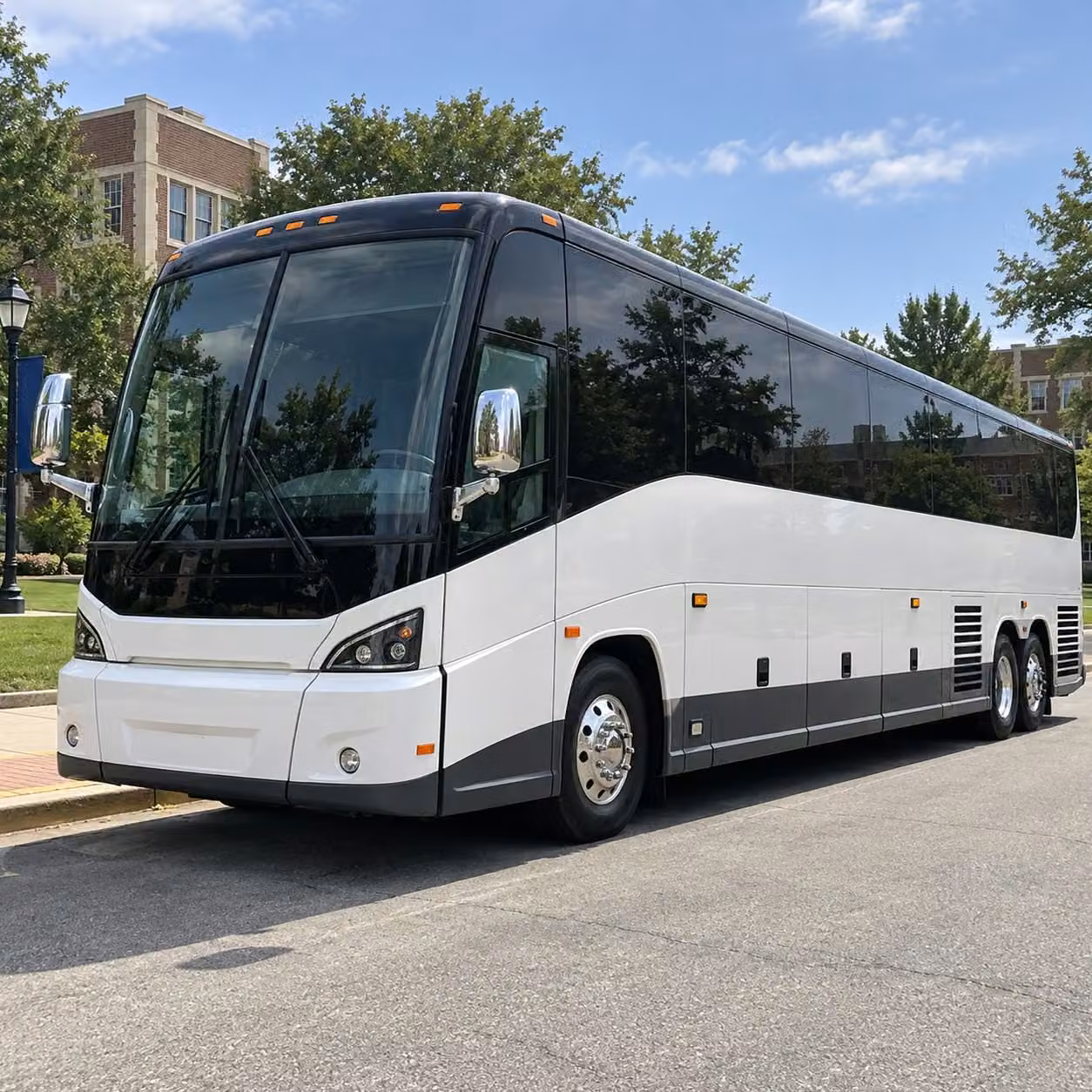 denton prom night venues and where your bus can take you