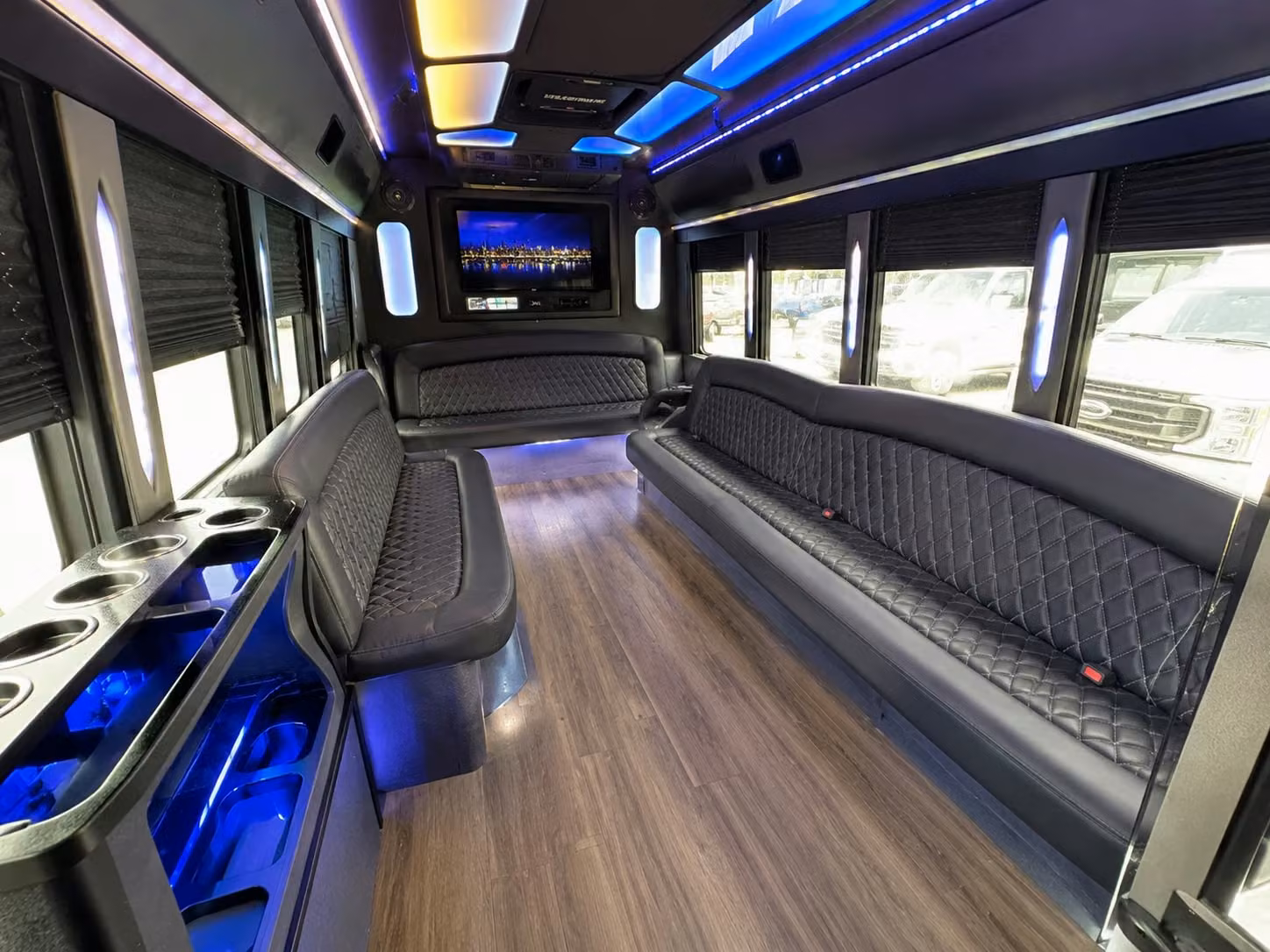 denton prom transportation