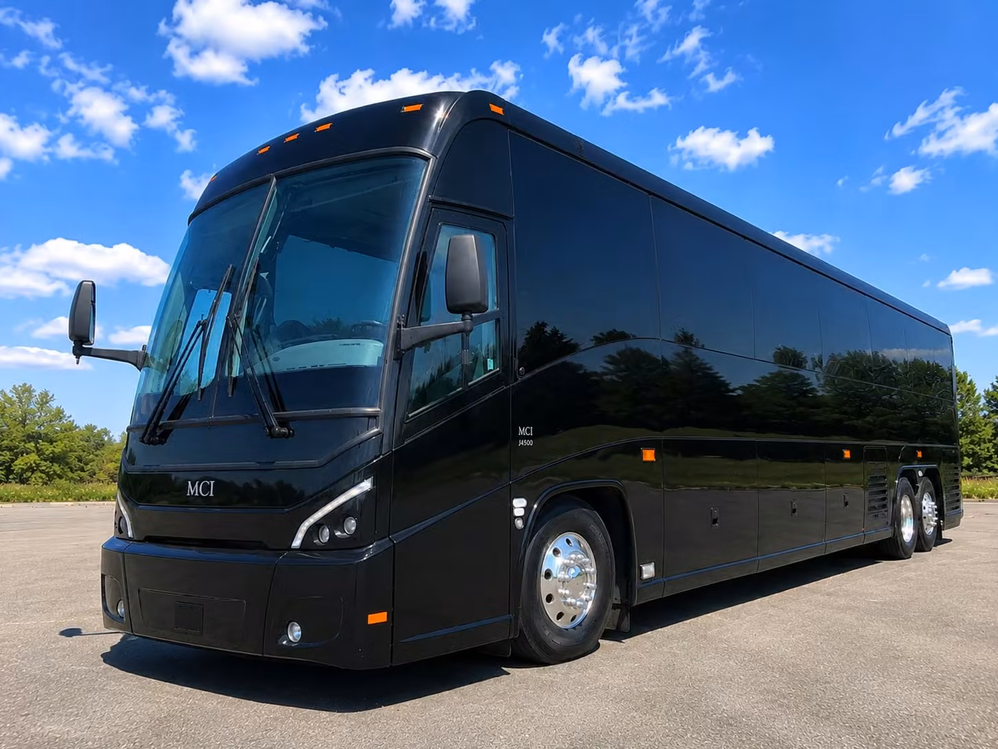 denton school field trip bus rentals