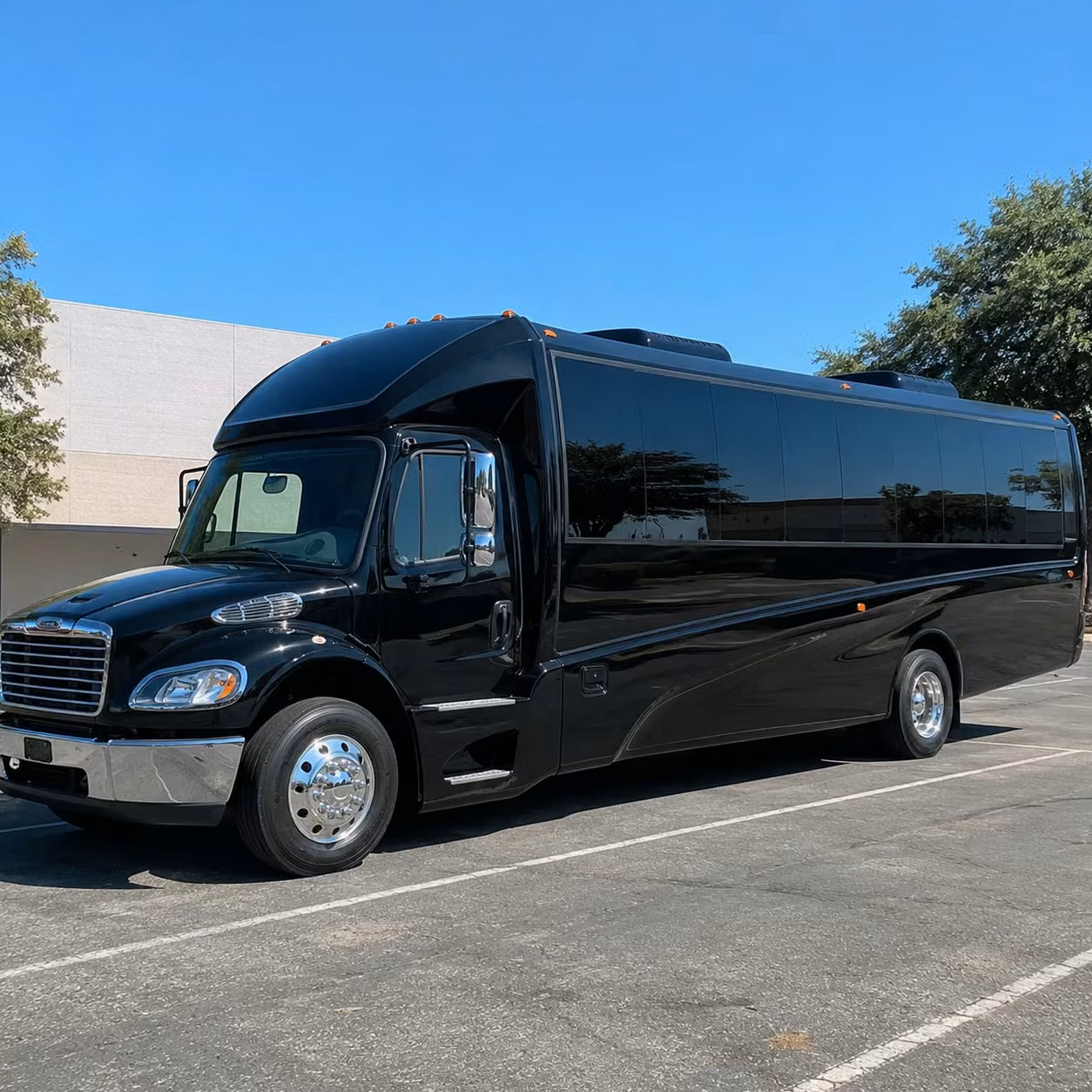 denton sporting event transportation