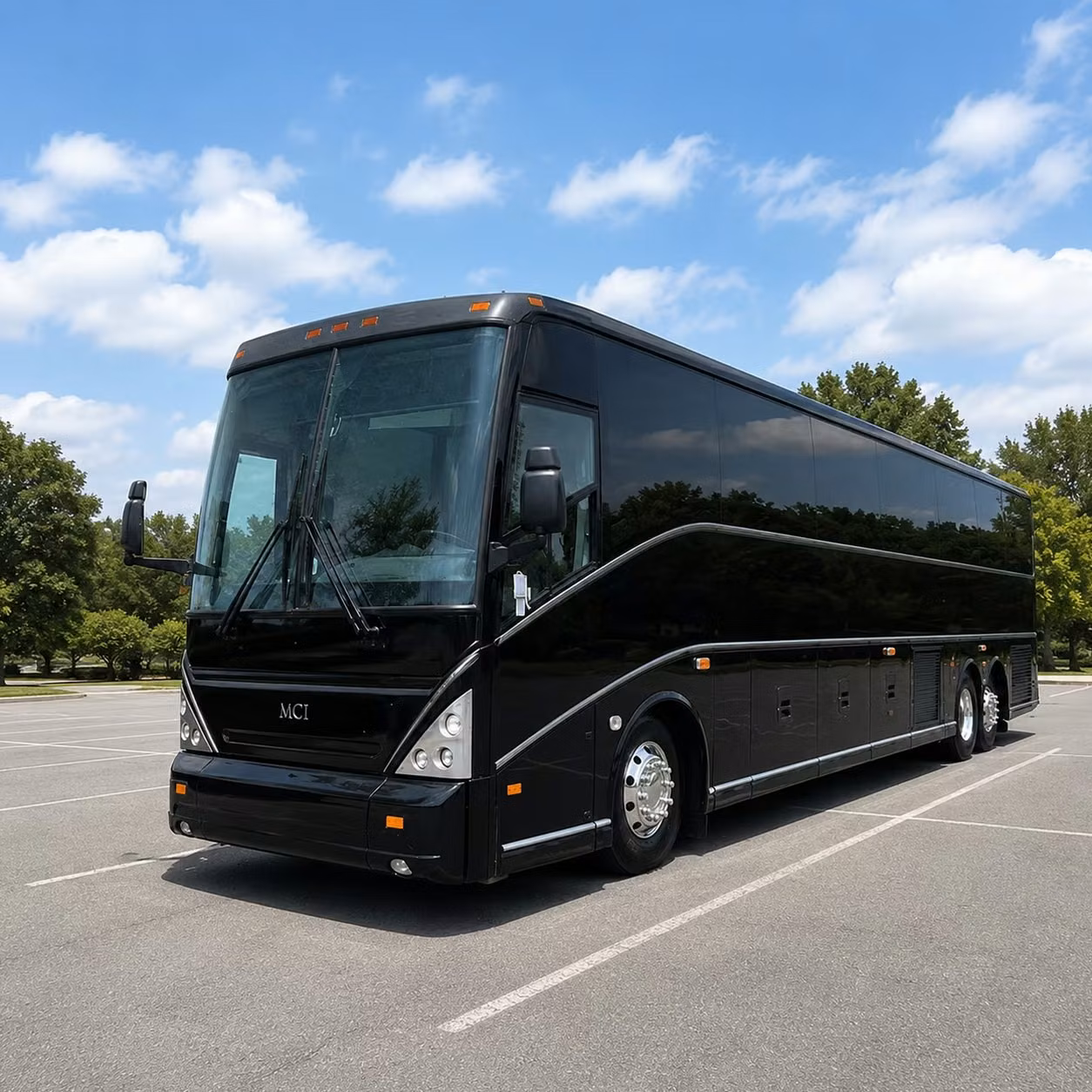 employee shuttle services for denton s growing business community