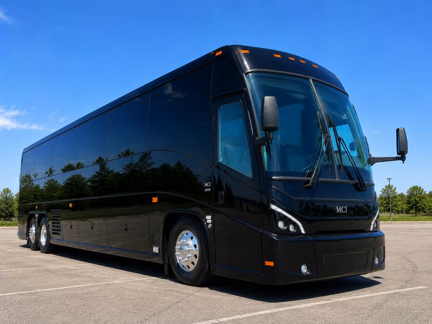 event transportation services in denton