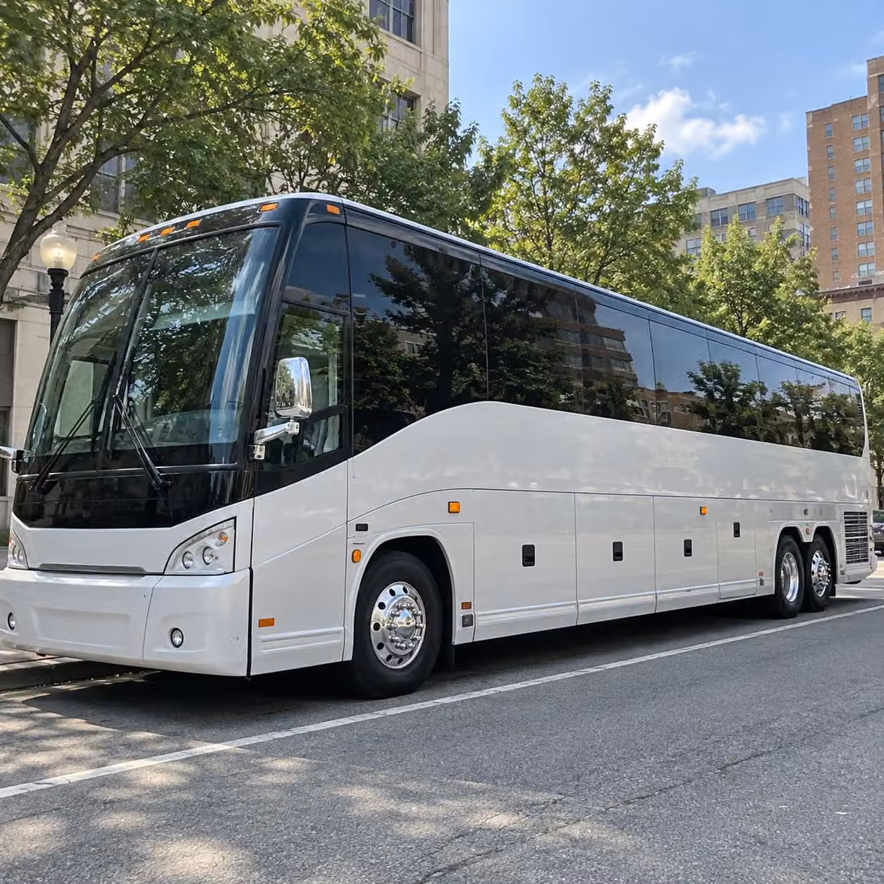 get your group to texas women s university and naia athletic events without the parking headache