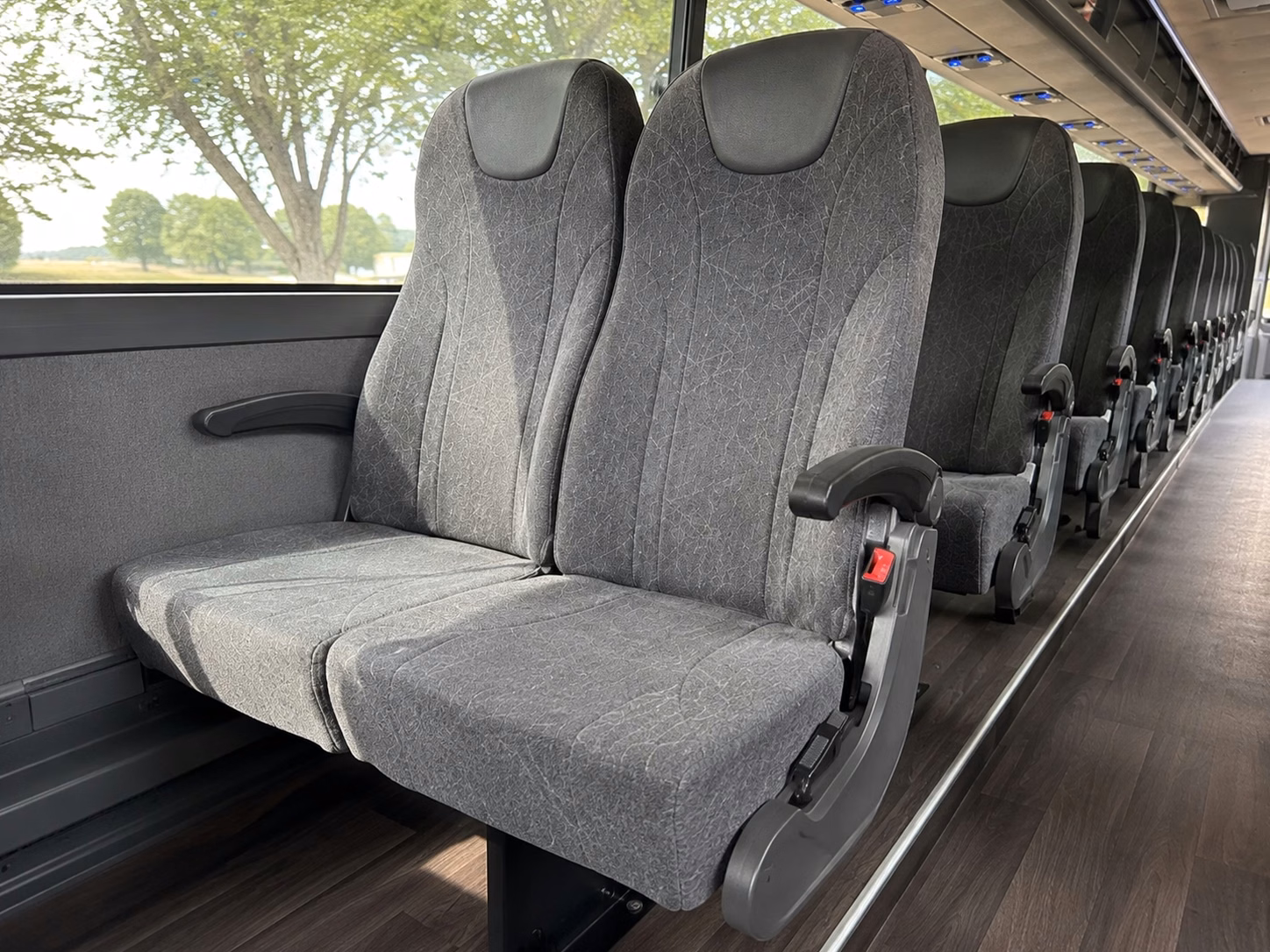 how where and when you re traveling affects your denton charter bus rate