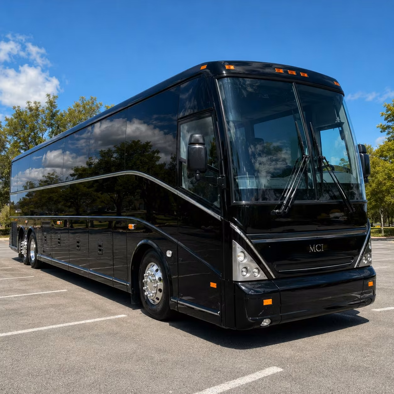 long distance concert transportation from denton to dfw venues and beyond