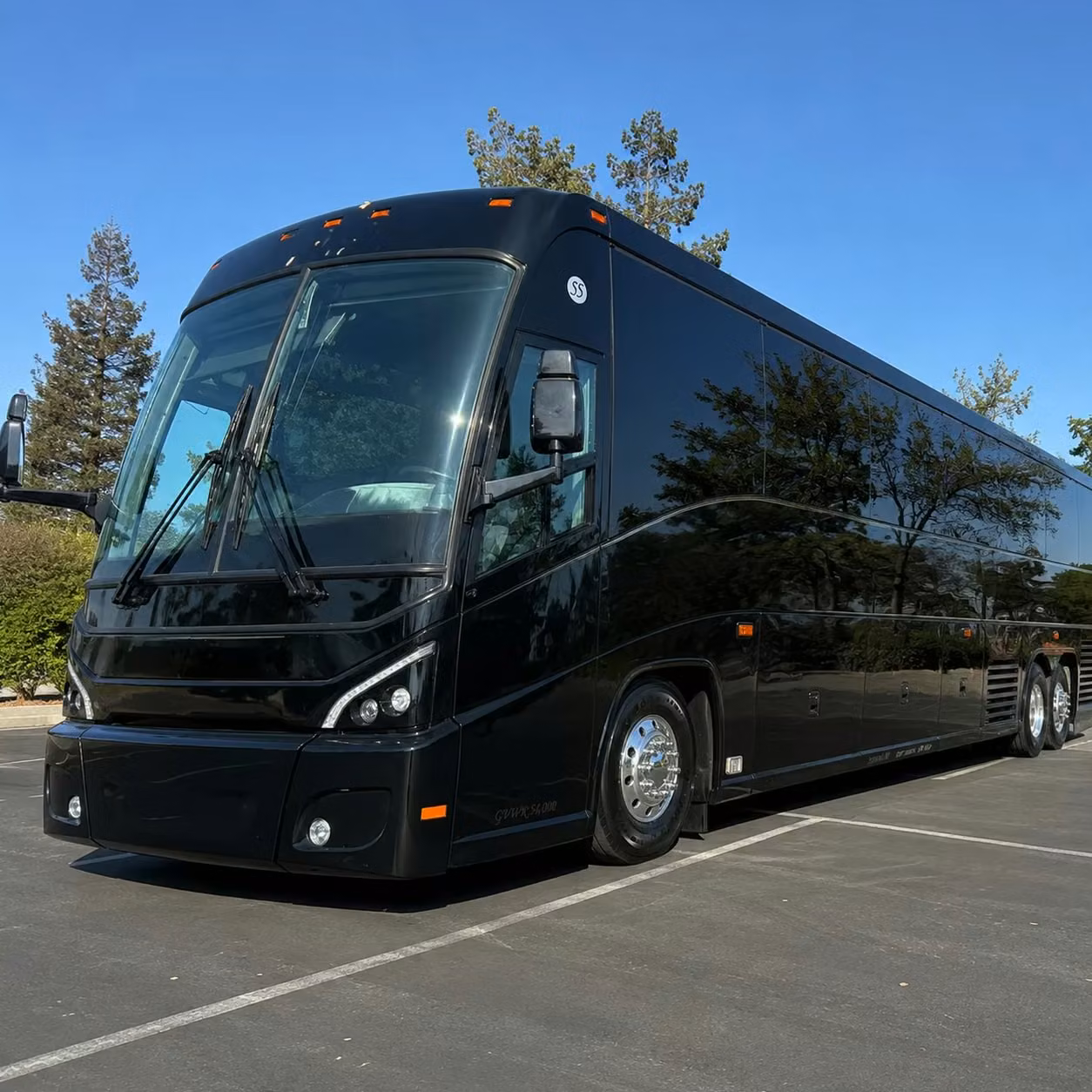 long distance group transportation from denton to dallas fort worth and beyond