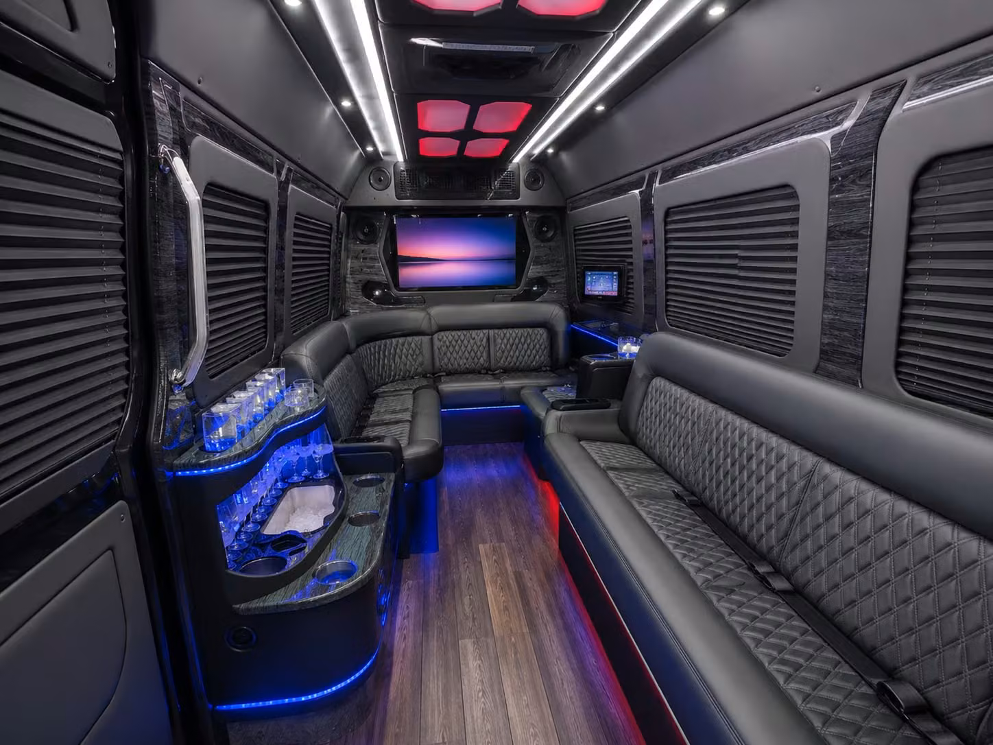 look no further for long distance wedding and special event transportation in denton
