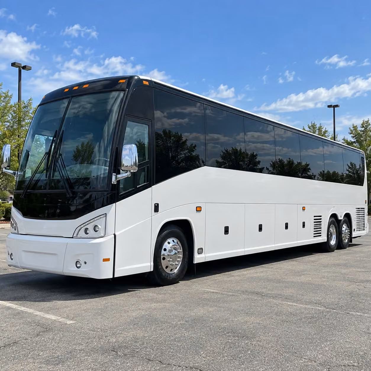 prom transportation in denton and all the surrounding areas