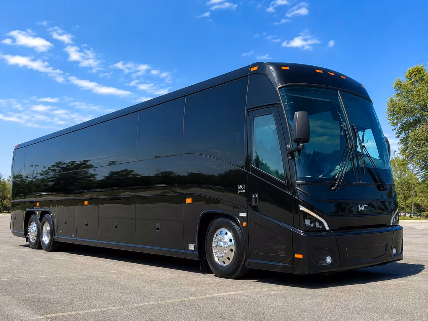sports team and fan bus rentals for denton athletic events and dfw stadium transportation