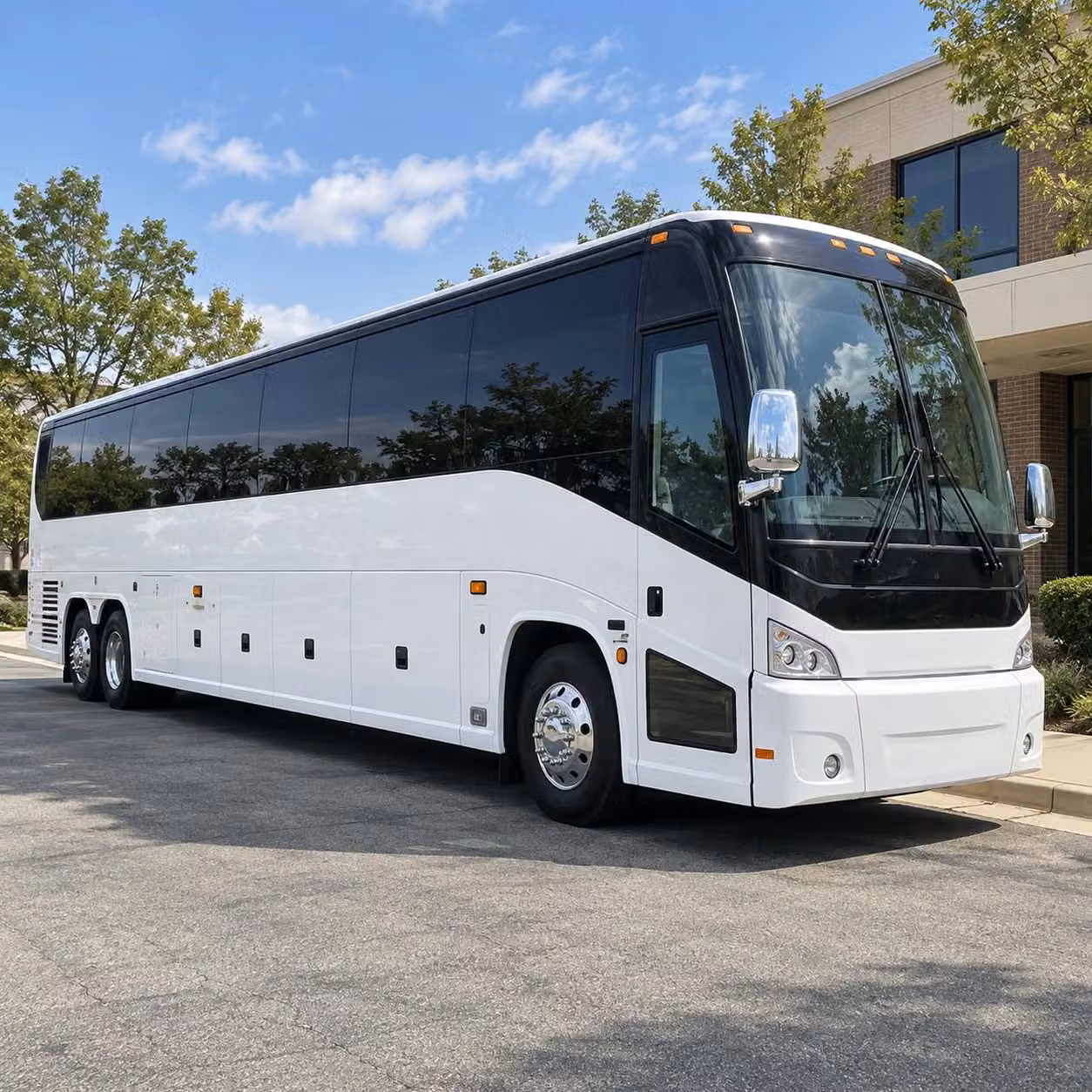 why denton families trust busrentaldenton com for safe reliable prom transportation